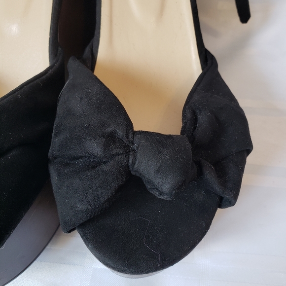 JUSTFAB SIZE 9 WOMEN'S SHOE - Picture 3 of 5